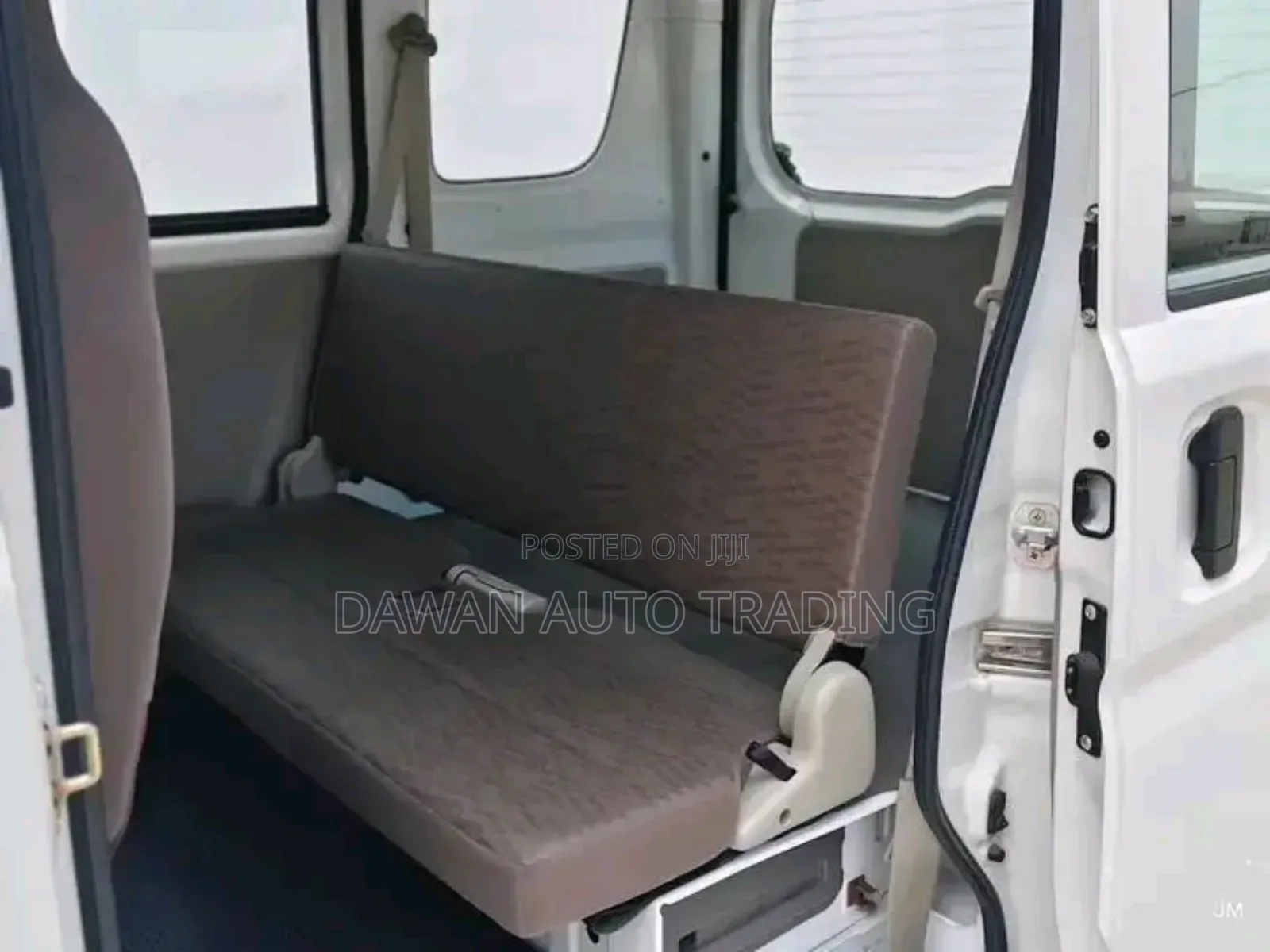 Suzuki Every Wagon 2018 White