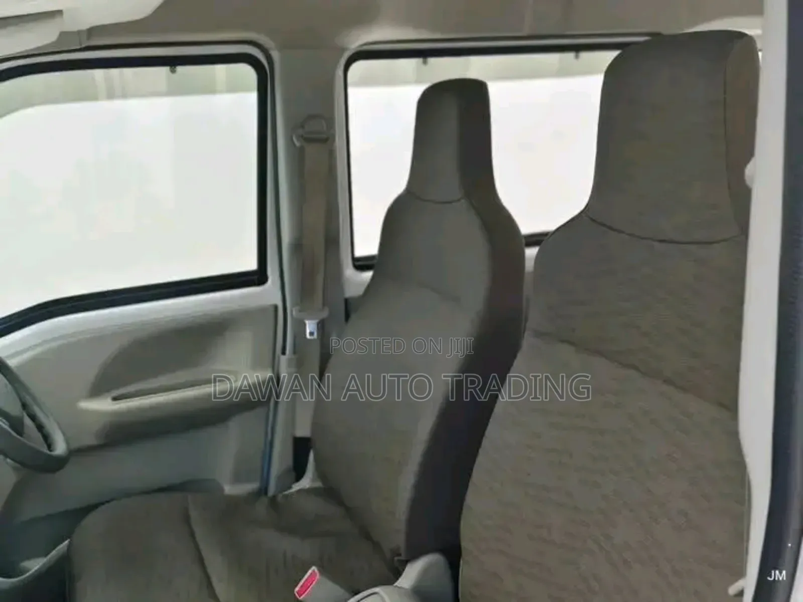 Suzuki Every Wagon 2018 White