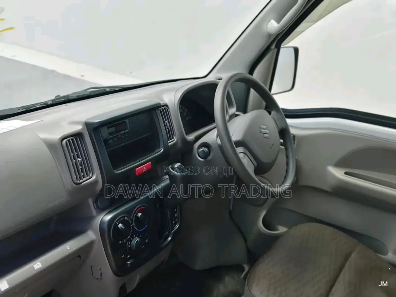 Suzuki Every Wagon 2018 White