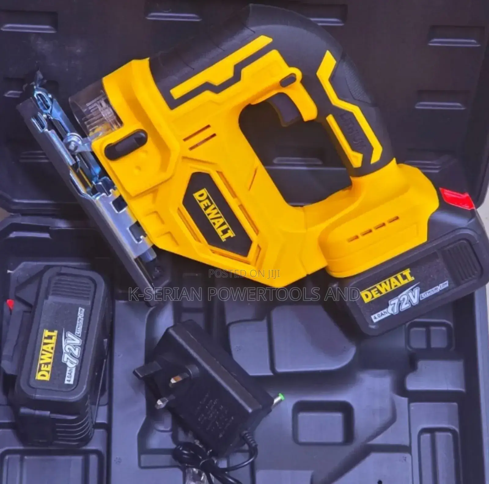 Dewalt Cordless Jigsaw/Cordless Jigsaw