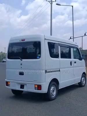 Suzuki Every Wagon 2019 White