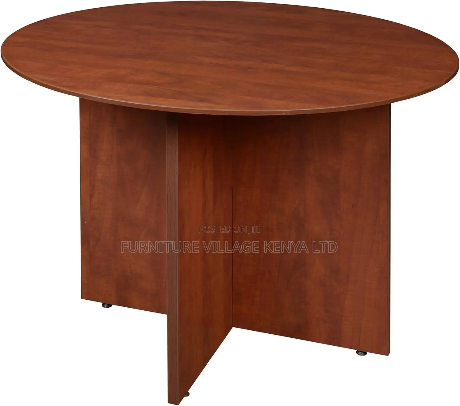 Conference Table; Round Office Conference Table
