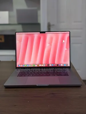 Laptop Apple MacBook Pro 16GB Apple M1 Pro SSD 512GB