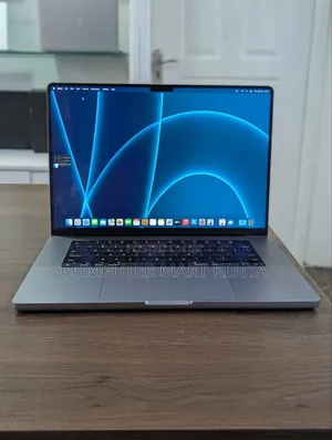 Laptop Apple MacBook Pro 16GB Apple M1 Pro SSD 512GB