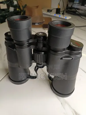50x50 Long Resolution Binoculars With Night Optics.
