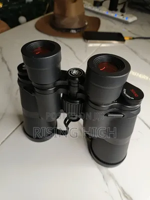 50x50 Long Resolution Binoculars With Night Optics.