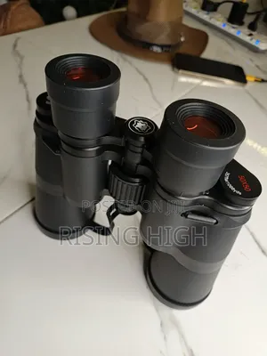Ultra Performance 50x50 Long Range Binoculars With Night Vision.