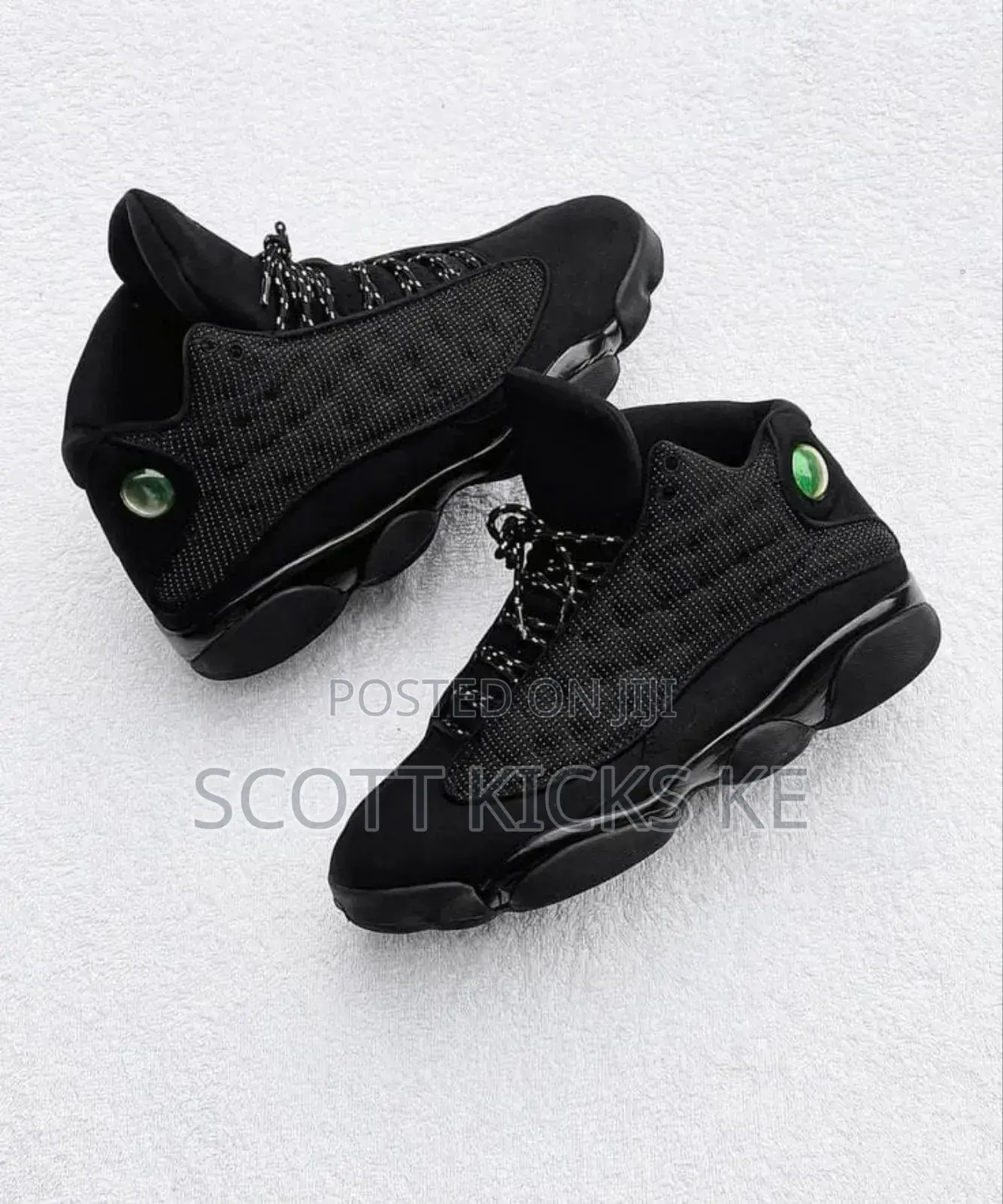 Jordan 13 Retro Black Cat