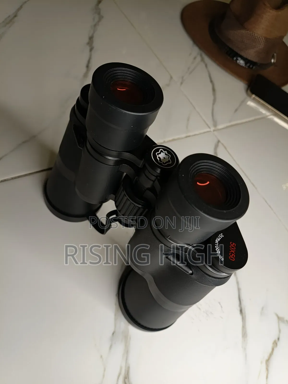 50x50 Long Range Viewing Binoculars
