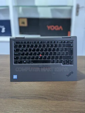 Laptop Lenovo Thinkpad X1 Yoga 16GB Intel Core i7 SSD 512GB