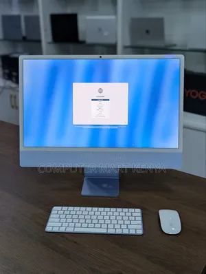 New Desktop Computer Apple iMac M4 16GB Apple M4 SSD 512GB