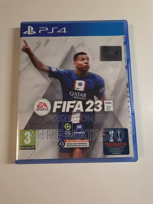 Fifa 23 Ps4