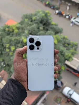 Apple iPhone 14 Pro Max 256 GB Silver