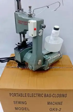 Reliable Portable Bag Closer/Gunia Sewing Machine