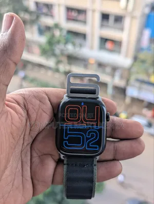 New Apple Watch Series 10 46mm