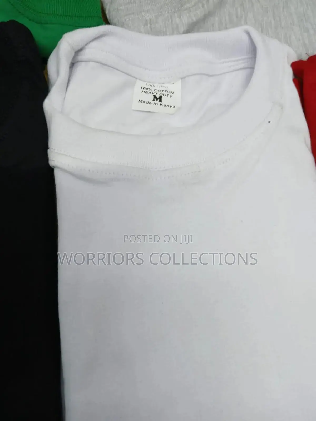 Campaign Roundkneck T-Shirts