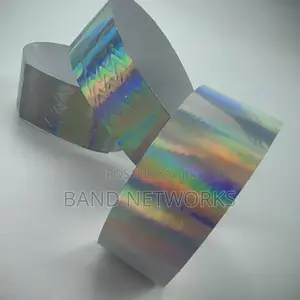 Special Premium Colour Changing Tyvek Wristbands