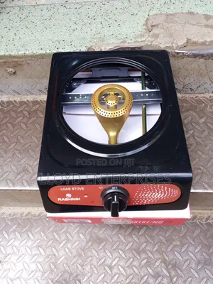 Rashnik Single Burner Table Top Cooker