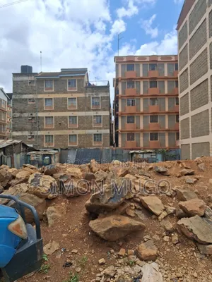 Githurai 44 Roysambu Kamiti Road 40x80 Ready Title