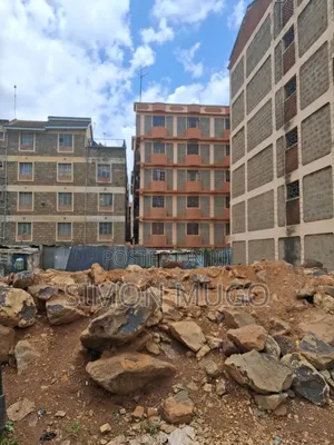 Githurai 44 Roysambu Kamiti Road 40x80 Ready Title