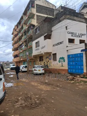 Githurai 44 Roysambu Kamiti Road 40x80 Ready Title