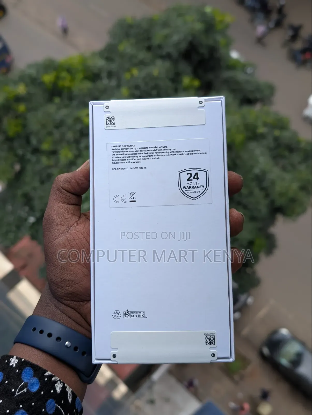 New Samsung Galaxy A56 256 GB Black