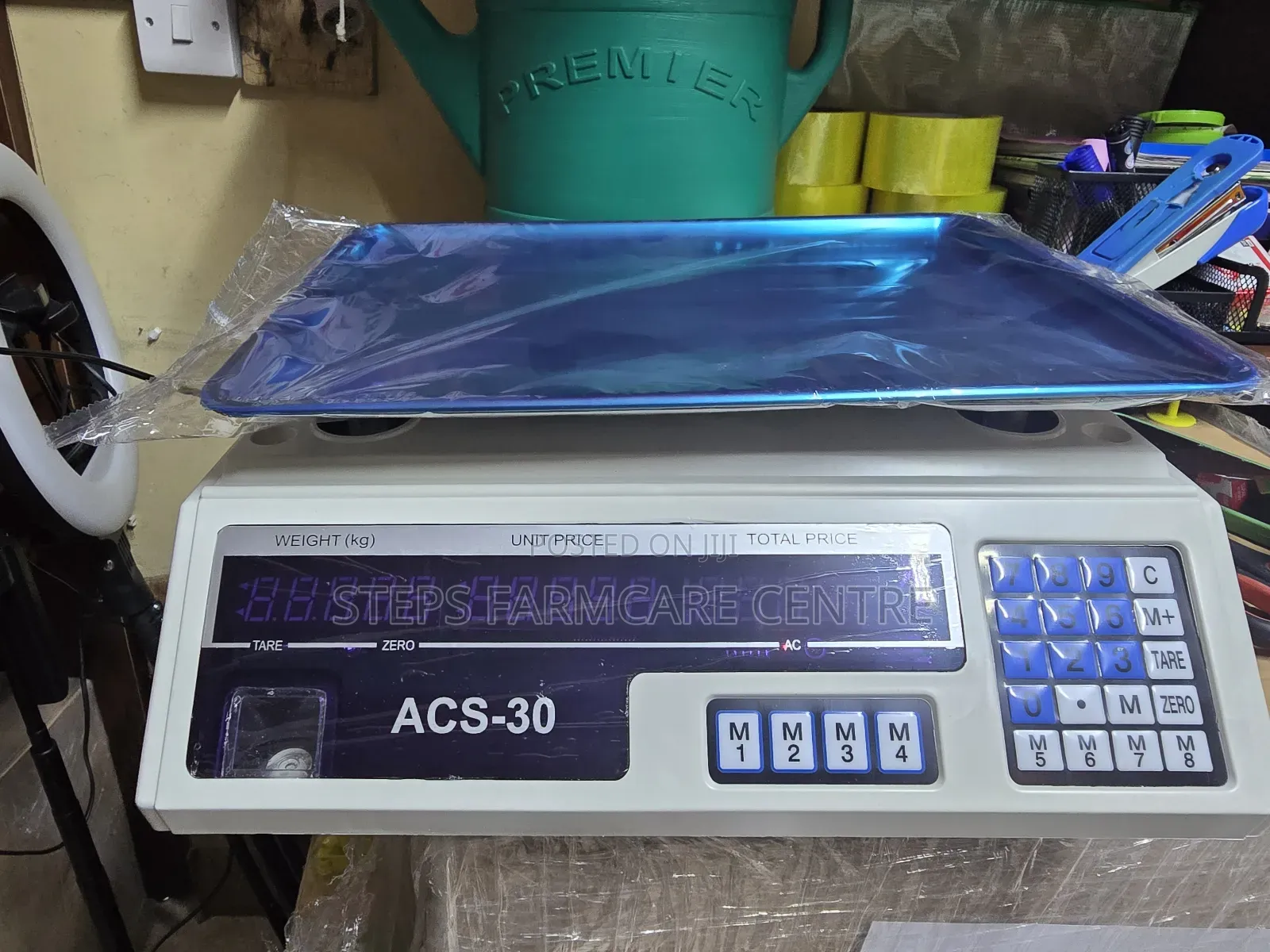 Acs-30 Weighing Scale