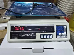 Acs-30 Weighing Scale