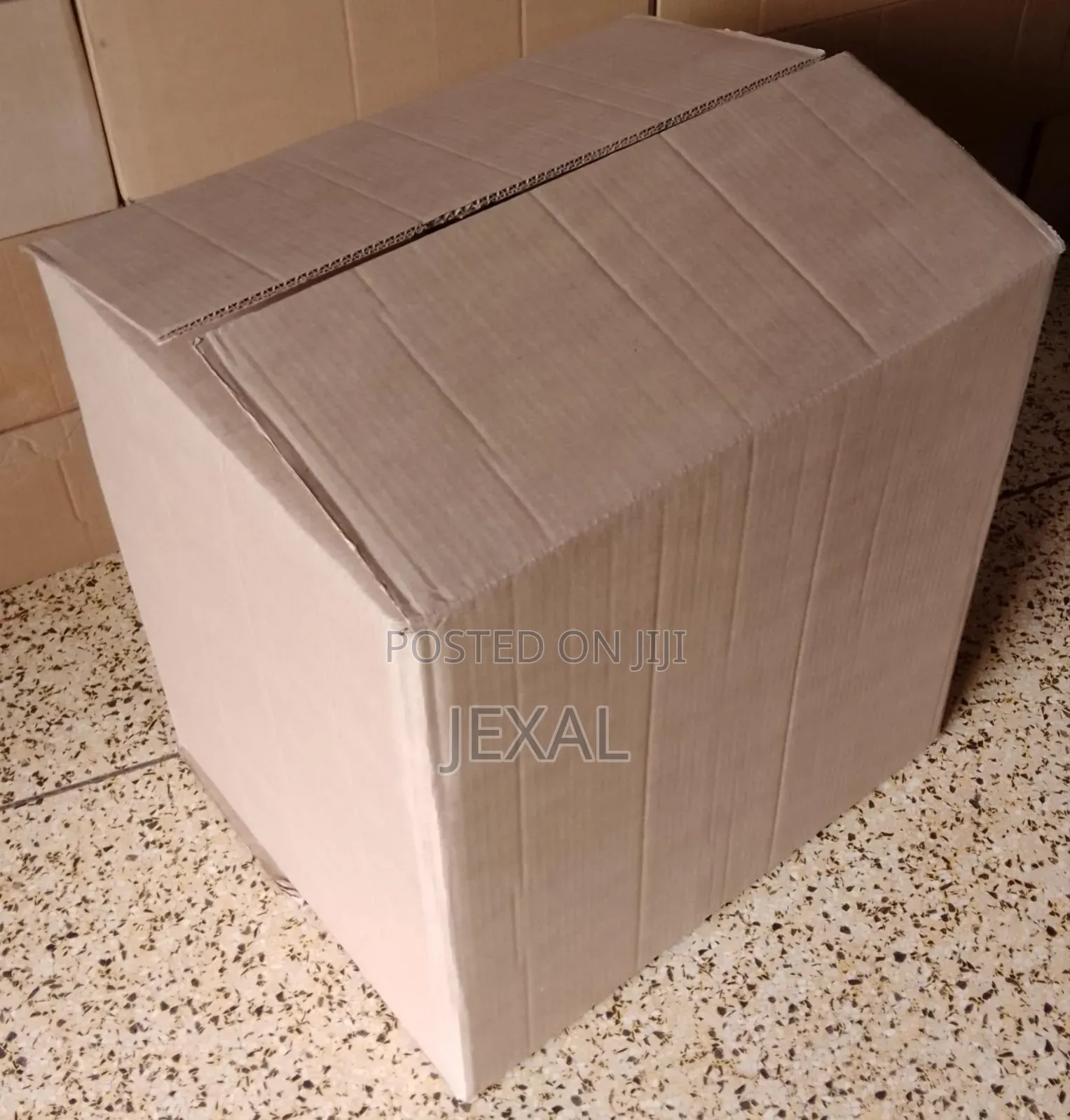 Standard Quality Moving Box