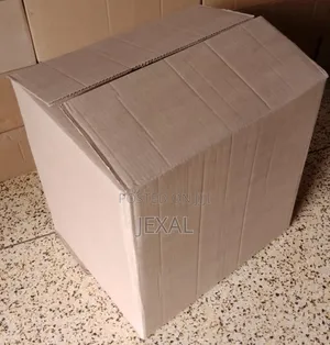 Standard Quality Moving Box
