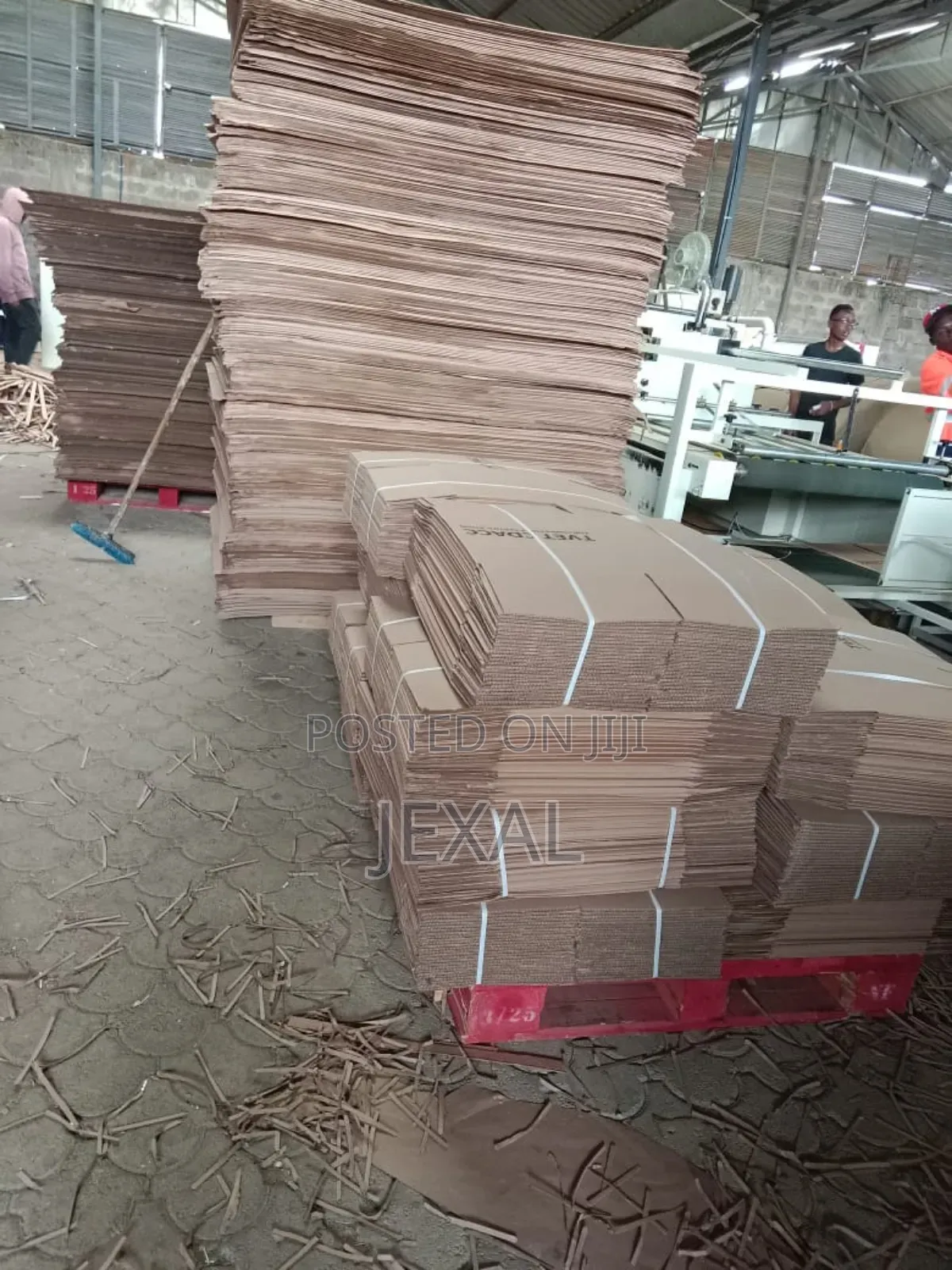 Packaging Carton Boxes