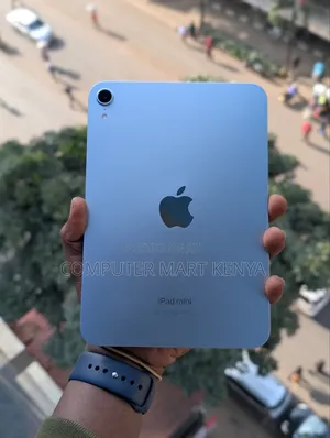 New Apple iPad mini 7 256 GB Blue
