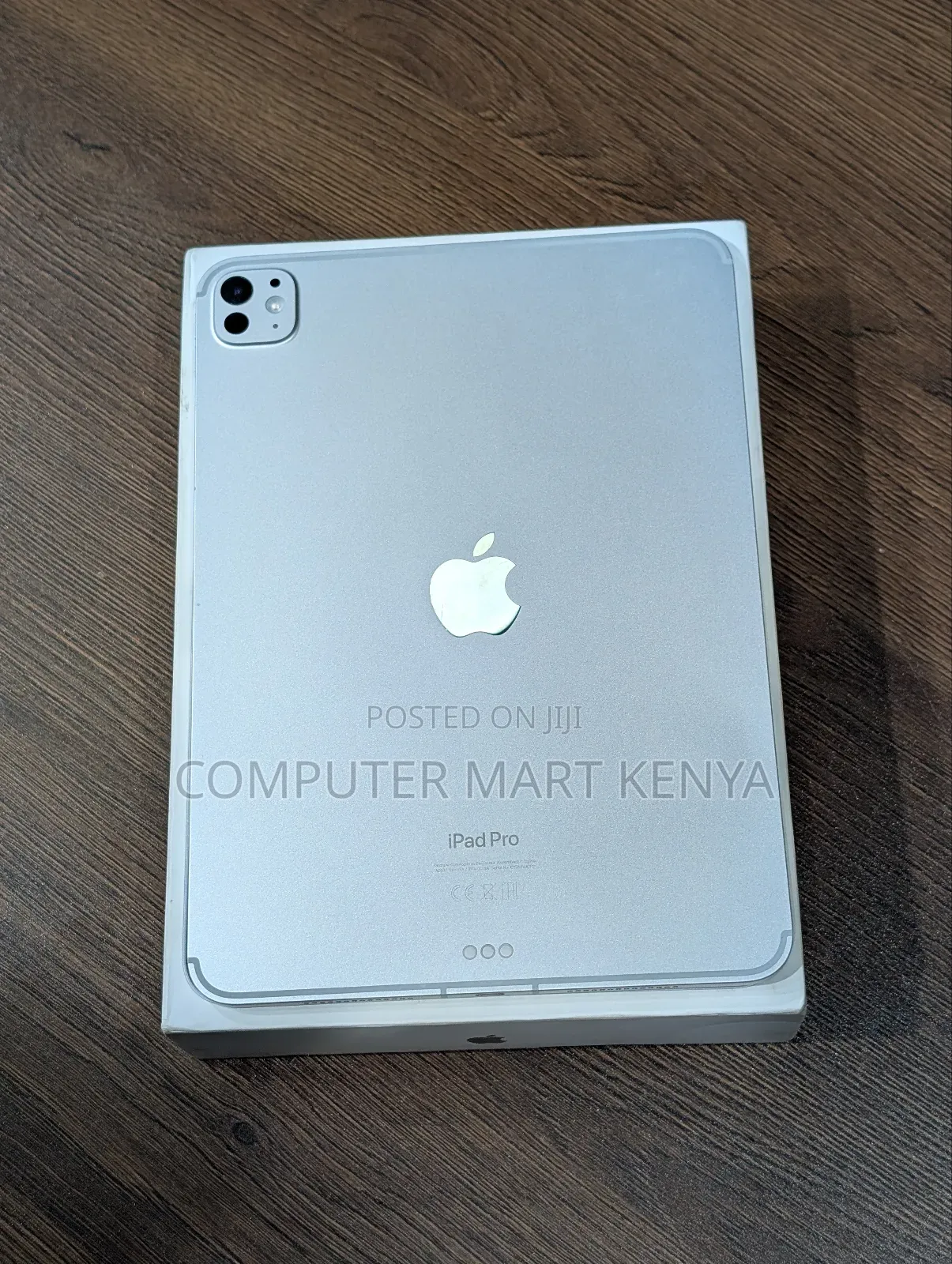 New Apple iPad Pro 13 (2025) 256 GB Silver