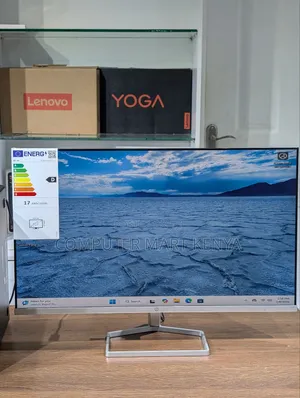 New Hp Series 5 27" FHD Monitor – 527sa