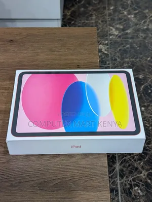 New Apple iPad Wi-Fi 128 GB Pink