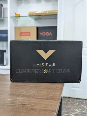 New Laptop HP Victus 15 8GB Intel Core i5 SSD 512GB