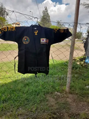 Taekwondo Training Outfit
