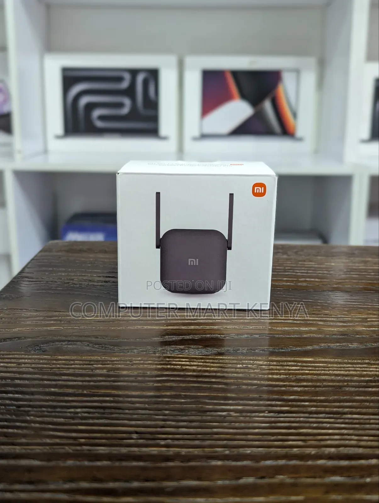 New Mi Wi-Fi Range Extender Pro 300mbps (Model R03)
