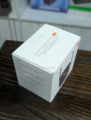 New Mi Wi-Fi Range Extender Pro 300mbps (Model R03)