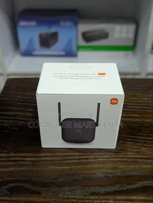 New Mi Wi-Fi Range Extender Pro 300mbps (Model R03)