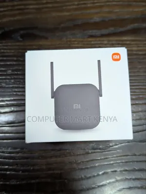 New Mi Wi-Fi Range Extender Pro 300mbps (Model R03)
