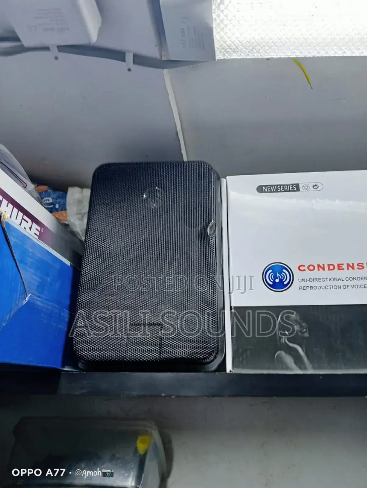 Portable Speakera Available