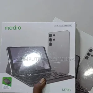 New Modio M798 512 GB Silver