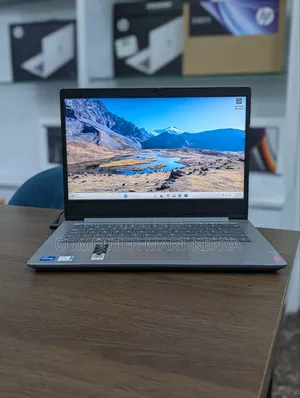 New Laptop Lenovo Ideapad 3 8GB Intel Core i5 SSD 512GB
