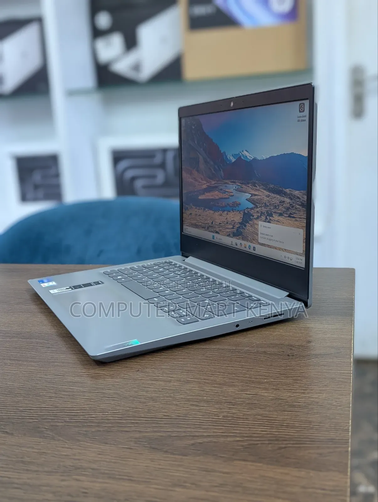 New Laptop Lenovo Ideapad 3 8GB Intel Core i5 SSD 512GB