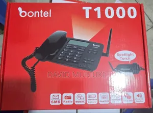 Bontel T1000 Desk Phone.