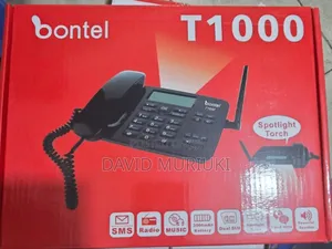 Bontel T1000 Desk Phones