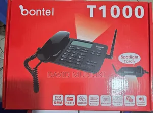 Bontel T1000 Wireless Landline Alternative Phones