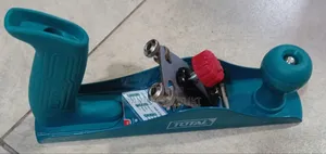 Total Hand Planer.