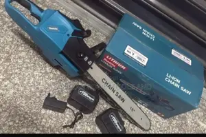 Brushless "16 “ Makita Chainsaw/Commercial Cordless Chainsaw